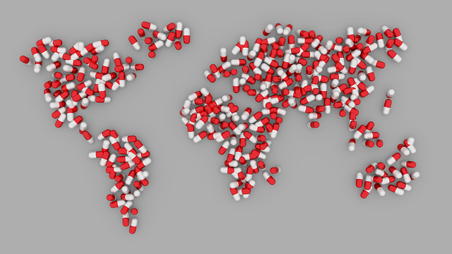 Venta online de medicamentos para uso humano en España